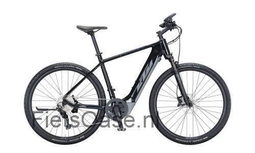 KTM Macina Cross 620 specificaties